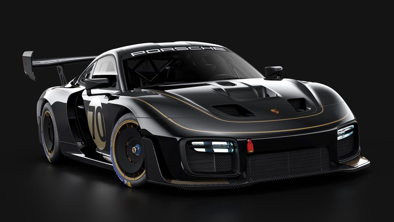 Illustration for article titled These Throwback Liveries for the New Porsche 935 Are Stunning